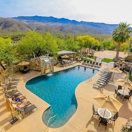 Tanque Verde Guest Ranch ツーソン エクステリア 写真