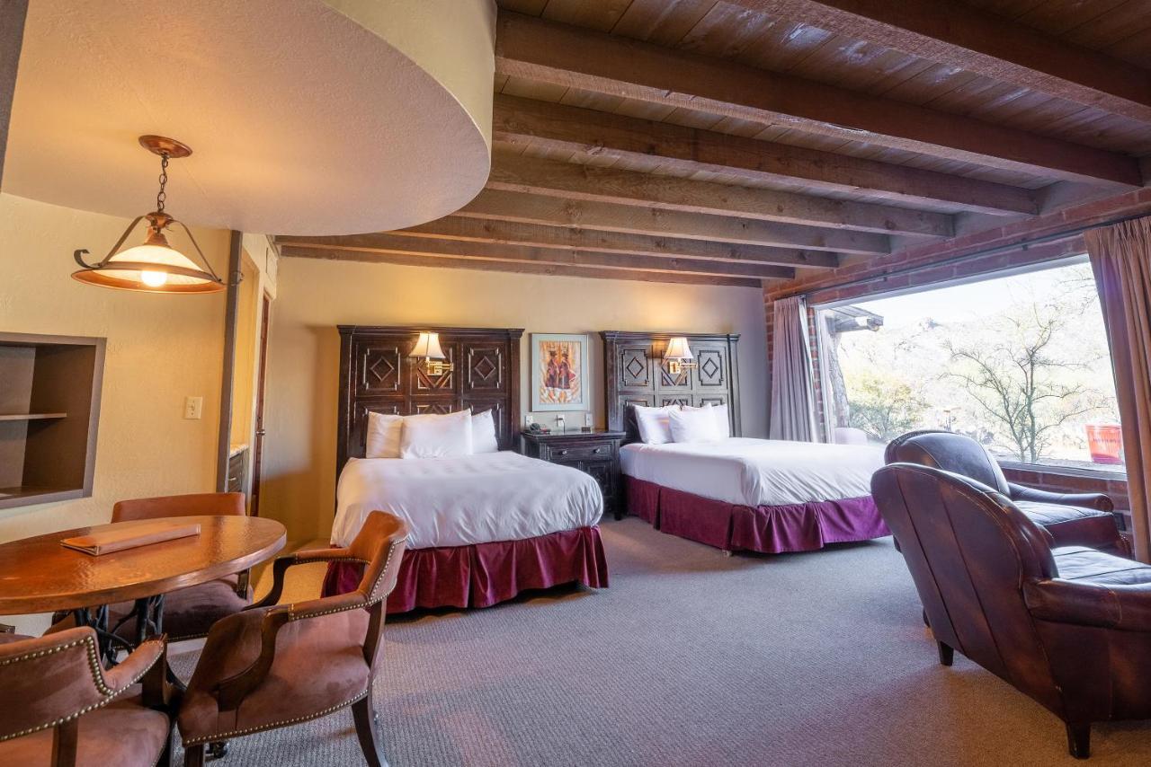Tanque Verde Guest Ranch ツーソン エクステリア 写真