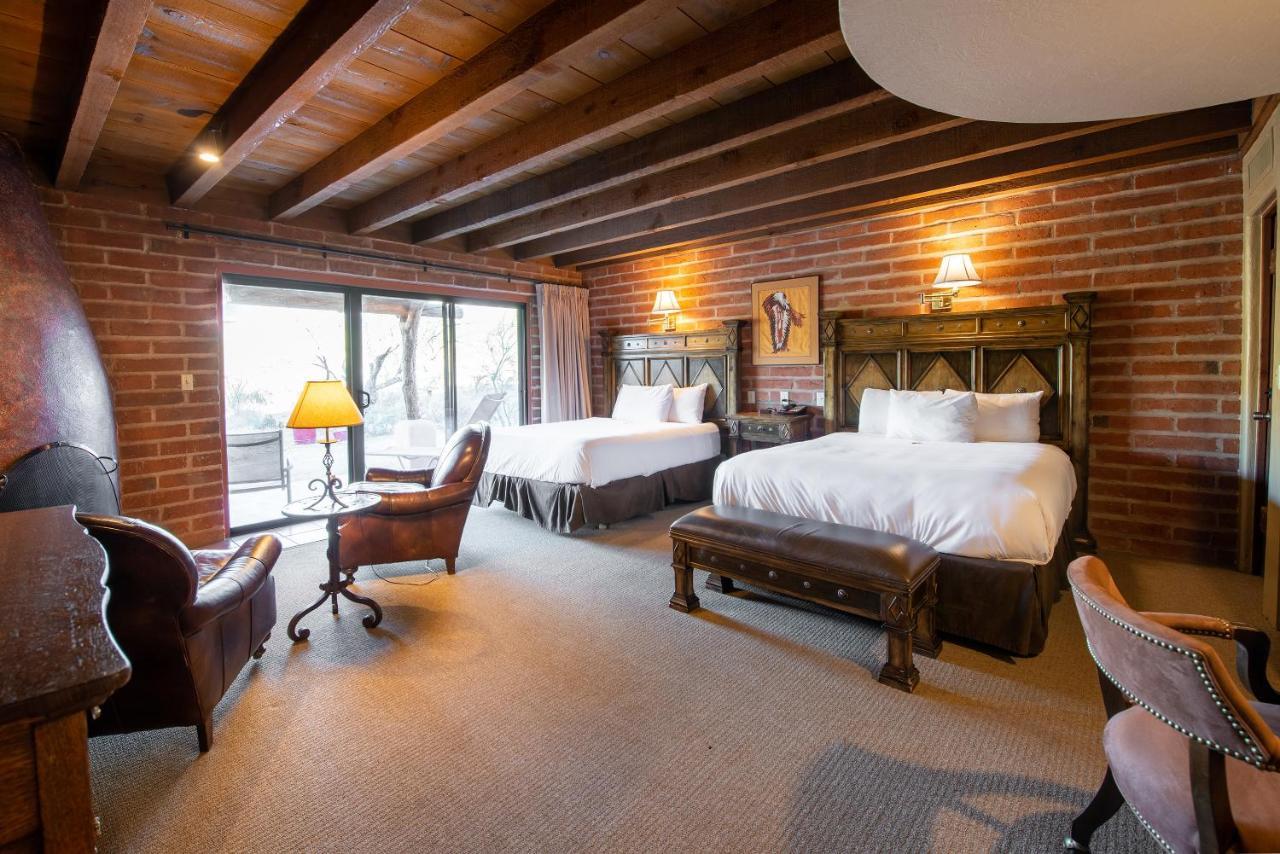 Tanque Verde Guest Ranch ツーソン エクステリア 写真
