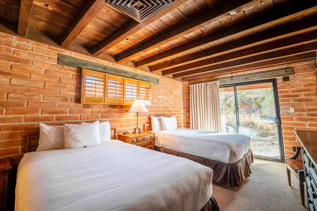 Tanque Verde Guest Ranch ツーソン エクステリア 写真