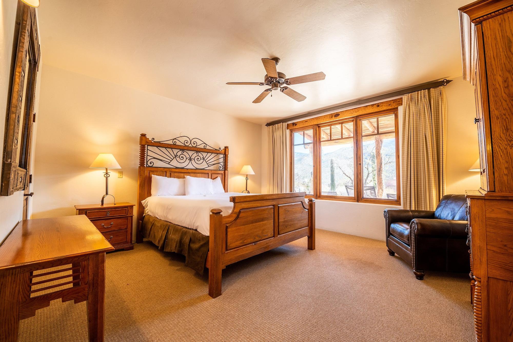 Tanque Verde Guest Ranch ツーソン エクステリア 写真