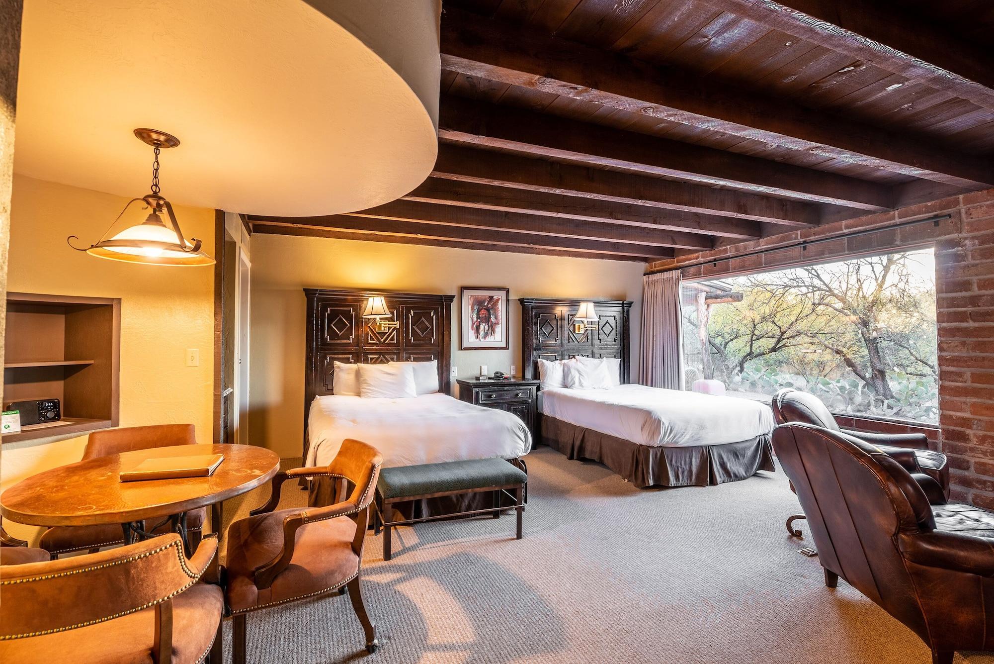 Tanque Verde Guest Ranch ツーソン エクステリア 写真