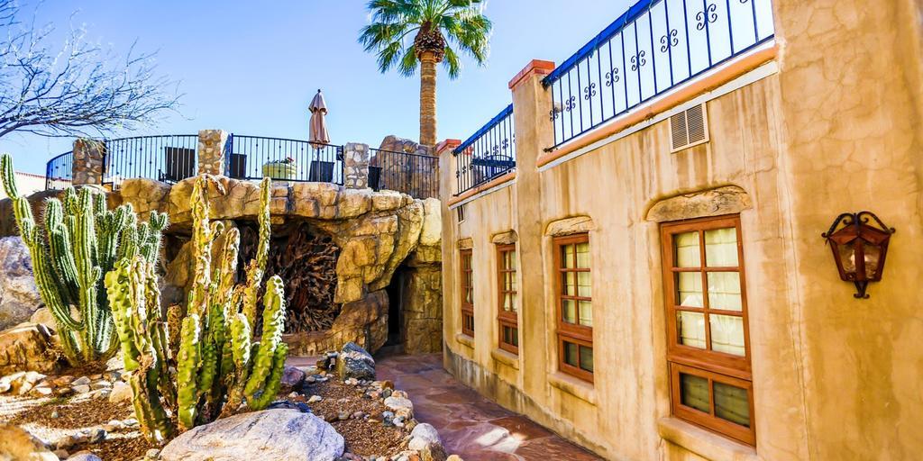 Tanque Verde Guest Ranch ツーソン エクステリア 写真