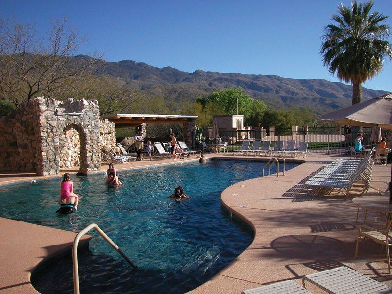 Tanque Verde Guest Ranch ツーソン 設備 写真