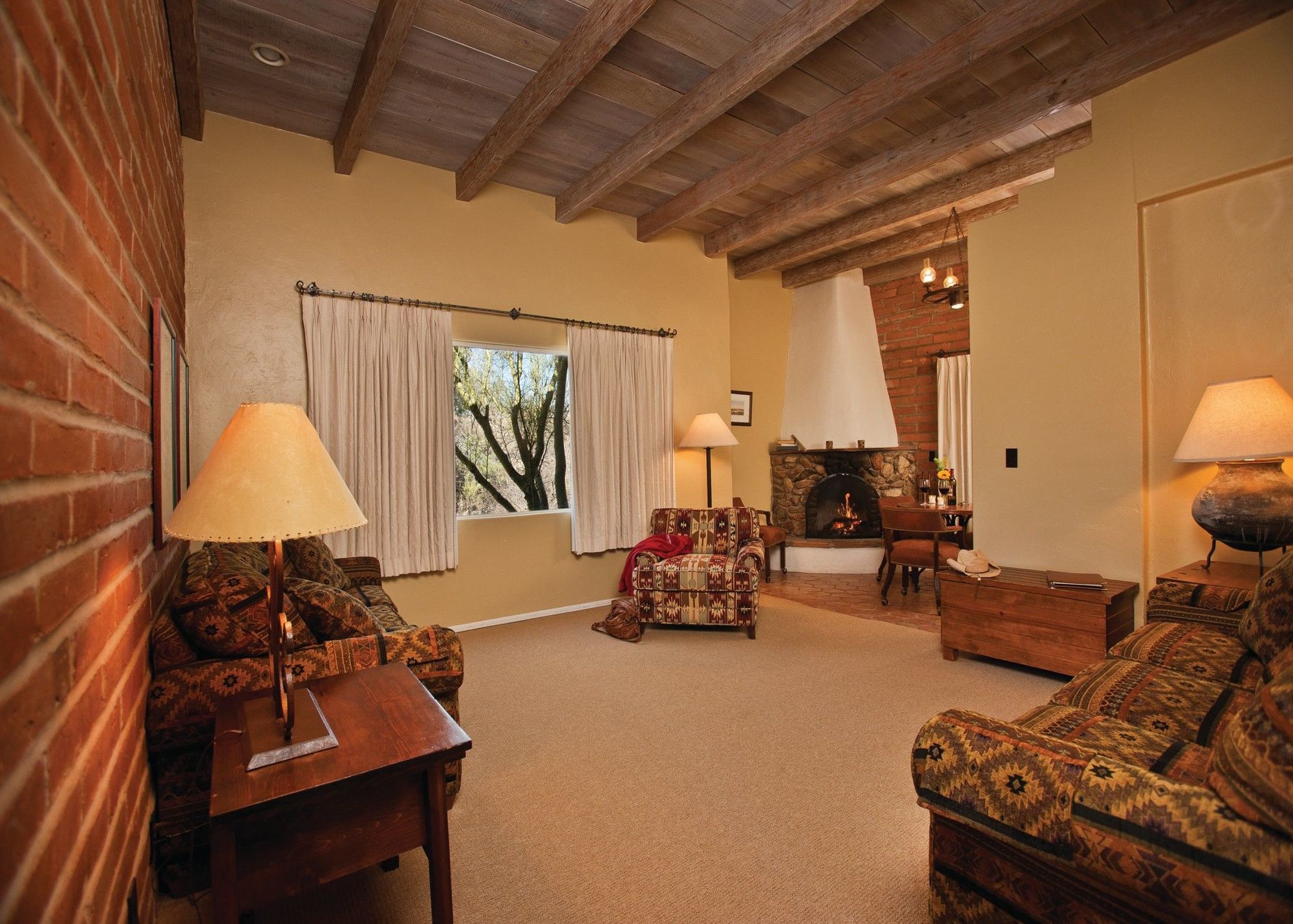 Tanque Verde Guest Ranch ツーソン エクステリア 写真