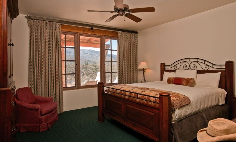 Tanque Verde Guest Ranch ツーソン 部屋 写真