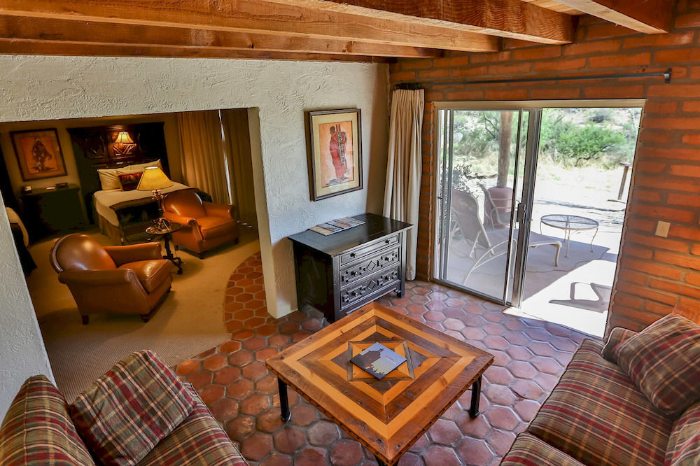 Tanque Verde Guest Ranch ツーソン エクステリア 写真