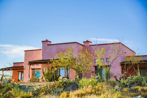 Tanque Verde Guest Ranch ツーソン エクステリア 写真