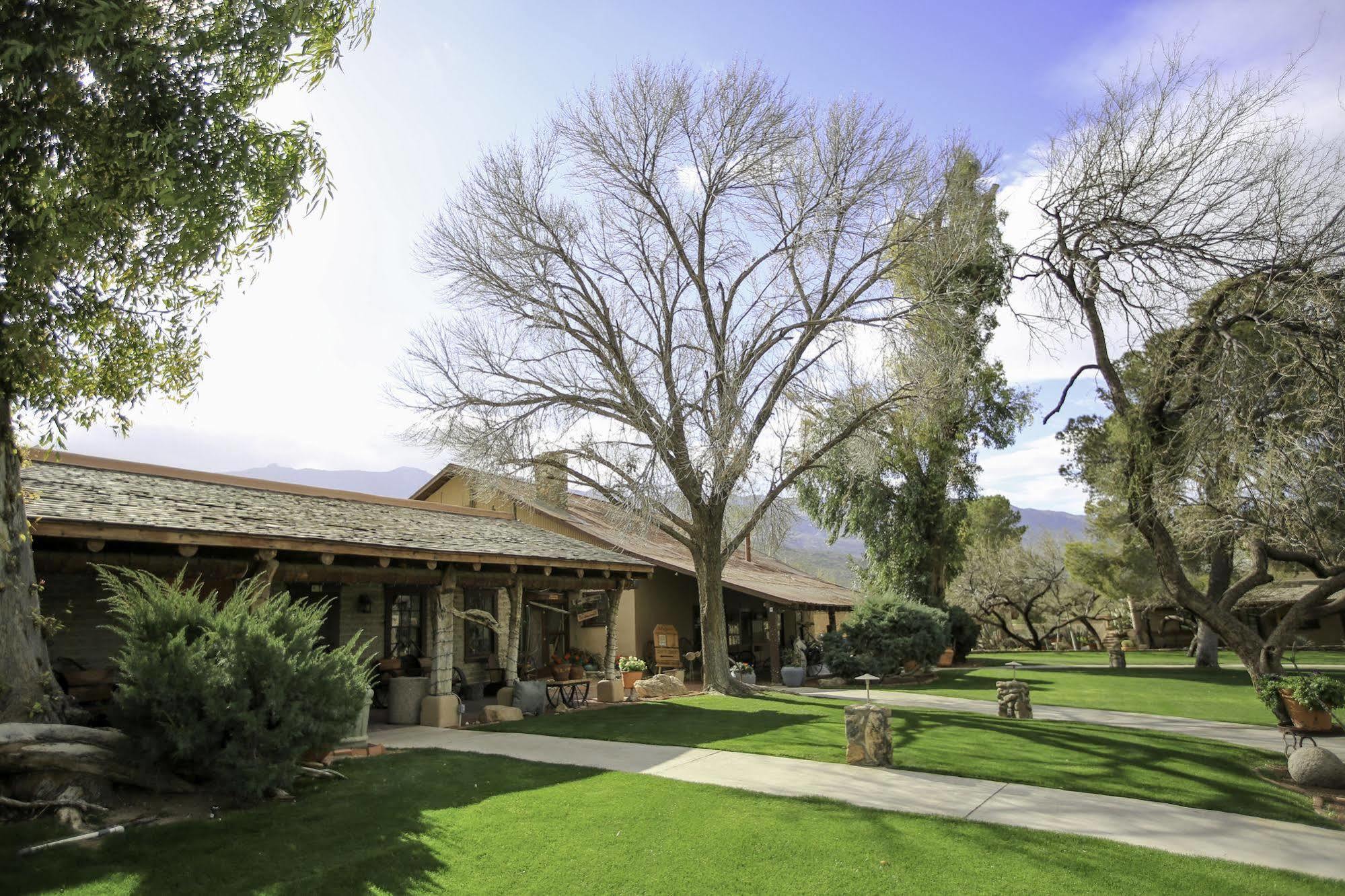 Tanque Verde Guest Ranch ツーソン エクステリア 写真