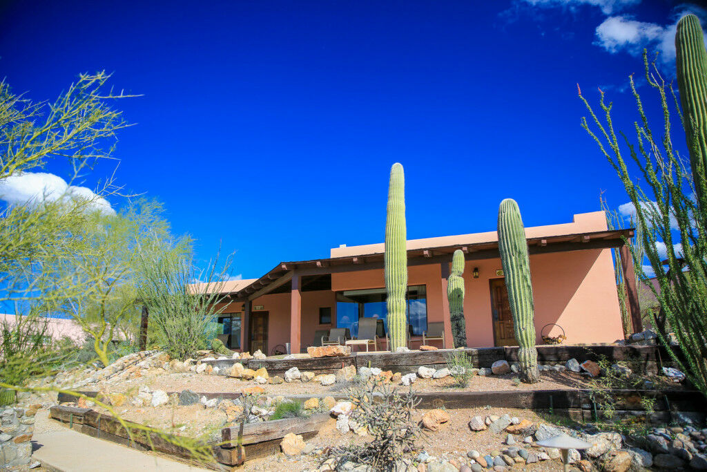 Tanque Verde Guest Ranch ツーソン エクステリア 写真