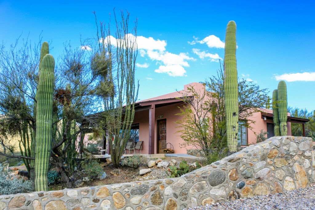 Tanque Verde Guest Ranch ツーソン エクステリア 写真