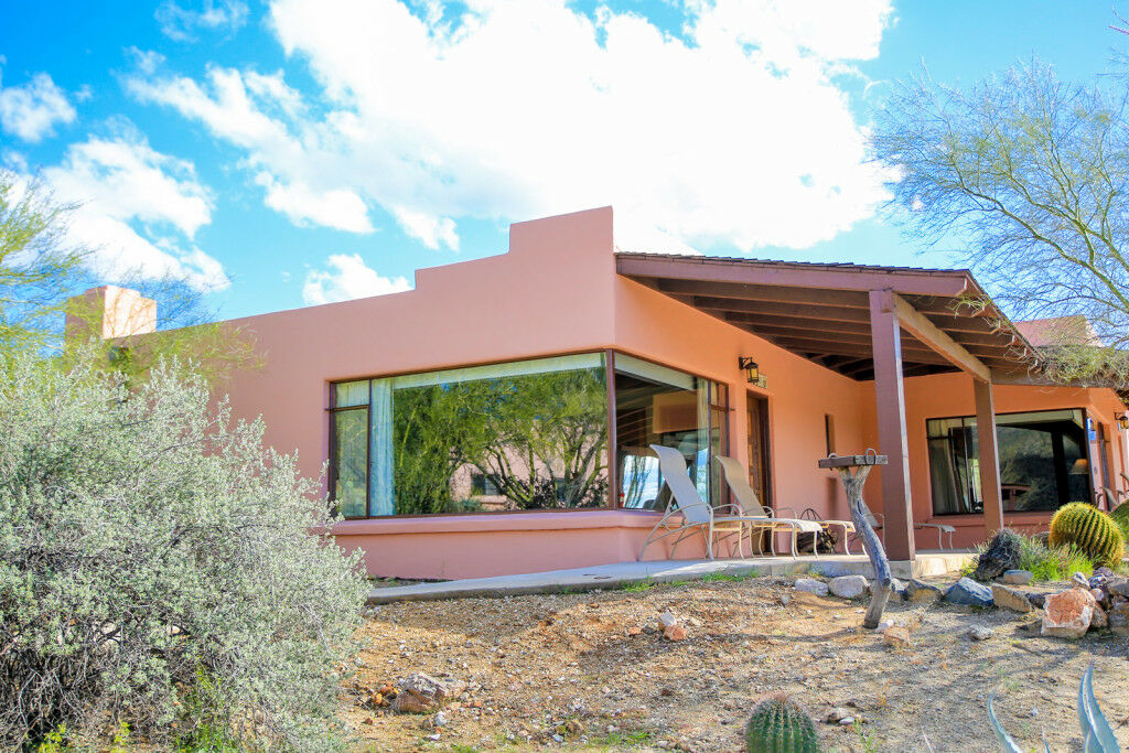 Tanque Verde Guest Ranch ツーソン エクステリア 写真
