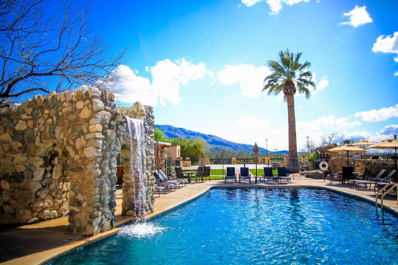 Tanque Verde Guest Ranch ツーソン エクステリア 写真